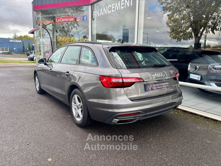 Audi A4 BUSINESS 30 TDI 136 S tronic 7 Business Line - 22