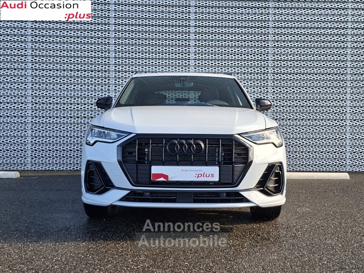 Audi Q3 35 TFSI 150 ch S tronic 7 S line plus - 2