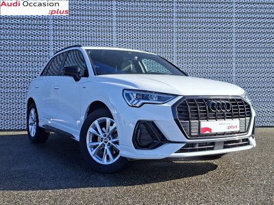 Audi Q3 35 TFSI 150 ch S tronic 7 S line plus   - 3