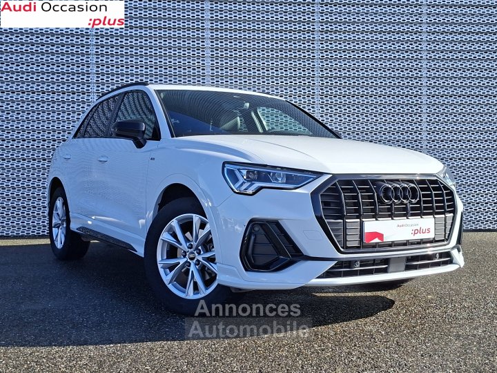 Audi Q3 35 TFSI 150 ch S tronic 7 S line plus - 3