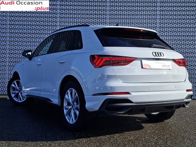 Audi Q3 35 TFSI 150 ch S tronic 7 S line plus   - 4