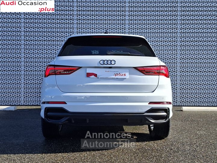 Audi Q3 35 TFSI 150 ch S tronic 7 S line plus - 5