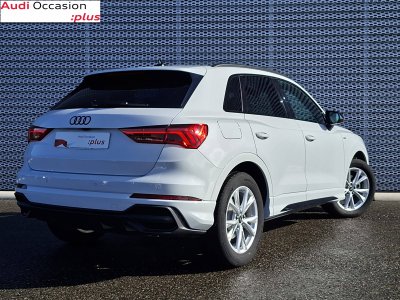 Audi Q3 35 TFSI 150 ch S tronic 7 S line plus   - 6