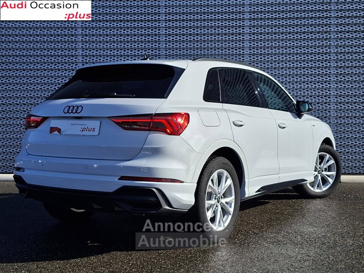 Audi Q3 35 TFSI 150 ch S tronic 7 S line plus - 6
