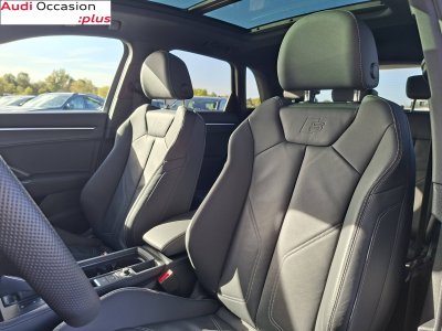 Audi Q3 35 TFSI 150 ch S tronic 7 S line plus   - 10