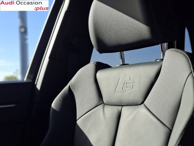 Audi Q3 35 TFSI 150 ch S tronic 7 S line plus   - 11