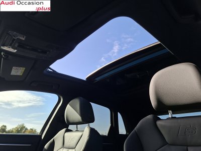 Audi Q3 35 TFSI 150 ch S tronic 7 S line plus   - 12