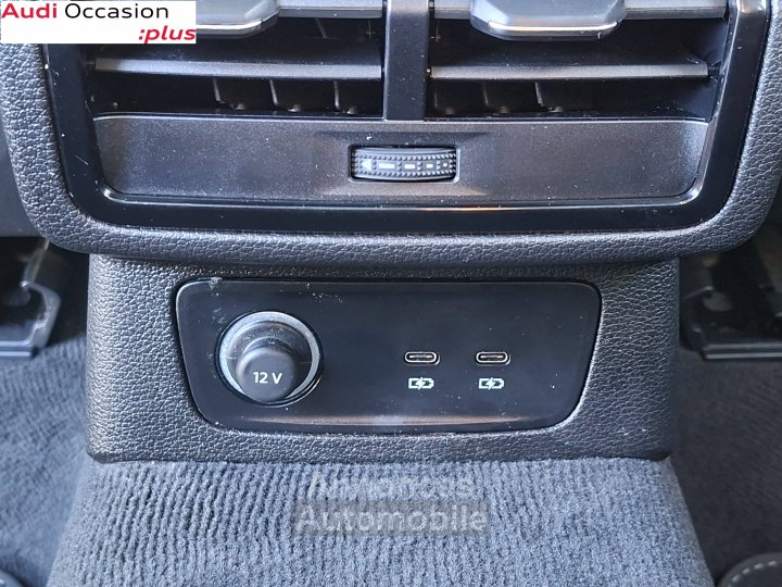 Audi Q3 35 TFSI 150 ch S tronic 7 S line plus - 16
