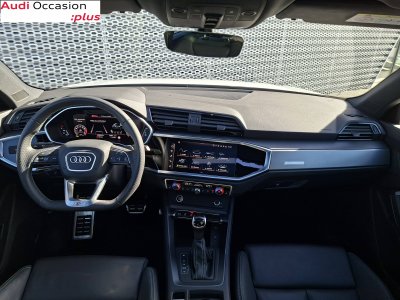 Audi Q3 35 TFSI 150 ch S tronic 7 S line plus   - 17