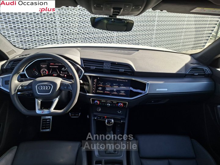 Audi Q3 35 TFSI 150 ch S tronic 7 S line plus - 17