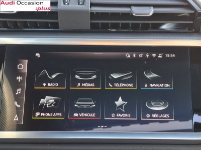 Audi Q3 35 TFSI 150 ch S tronic 7 S line plus   - 19