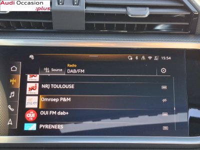 Audi Q3 35 TFSI 150 ch S tronic 7 S line plus   - 20