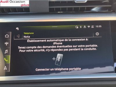 Audi Q3 35 TFSI 150 ch S tronic 7 S line plus   - 22