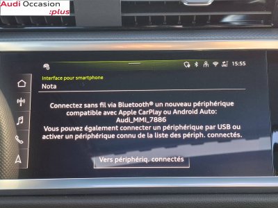 Audi Q3 35 TFSI 150 ch S tronic 7 S line plus   - 24