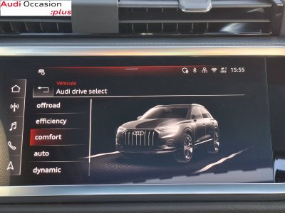 Audi Q3 35 TFSI 150 ch S tronic 7 S line plus   - 25