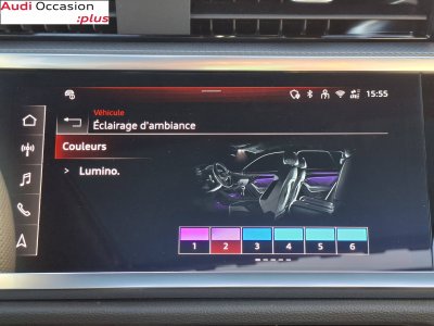 Audi Q3 35 TFSI 150 ch S tronic 7 S line plus   - 26