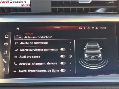 Audi Q3 35 TFSI 150 ch S tronic 7 S line plus   - 27