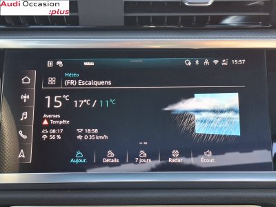 Audi Q3 35 TFSI 150 ch S tronic 7 S line plus   - 28