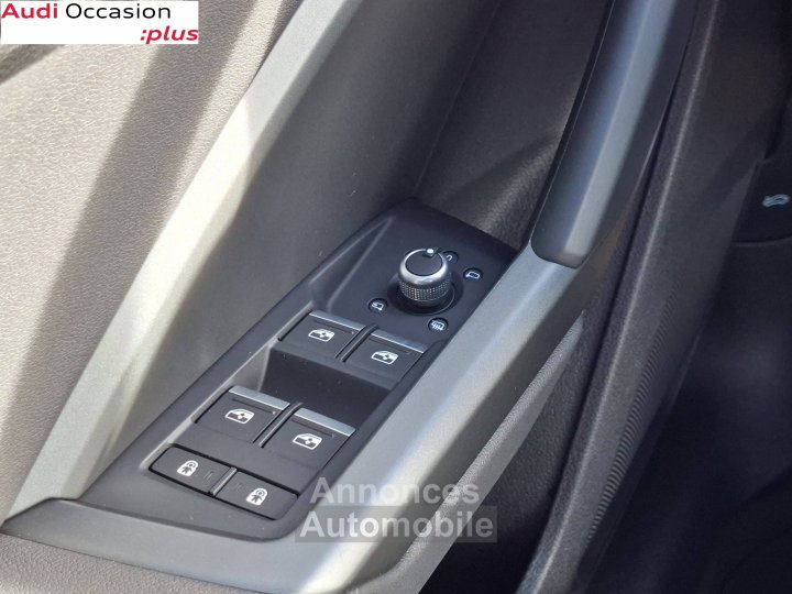 Audi Q3 35 TFSI 150 ch S tronic 7 S line plus - 29