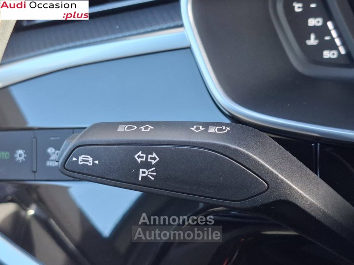 Audi Q3 35 TFSI 150 ch S tronic 7 S line plus - 31