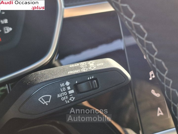 Audi Q3 35 TFSI 150 ch S tronic 7 S line plus - 33