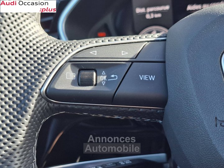 Audi Q3 35 TFSI 150 ch S tronic 7 S line plus - 34