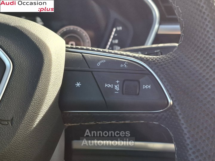 Audi Q3 35 TFSI 150 ch S tronic 7 S line plus - 35