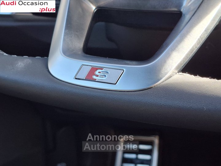 Audi Q3 35 TFSI 150 ch S tronic 7 S line plus - 36