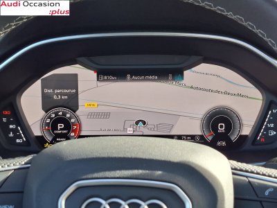 Audi Q3 35 TFSI 150 ch S tronic 7 S line plus   - 37