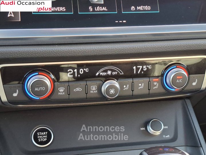 Audi Q3 35 TFSI 150 ch S tronic 7 S line plus - 38