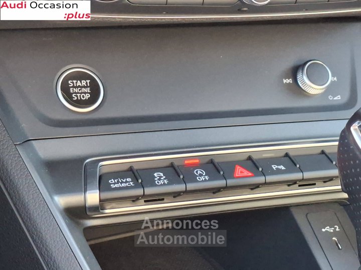 Audi Q3 35 TFSI 150 ch S tronic 7 S line plus - 40