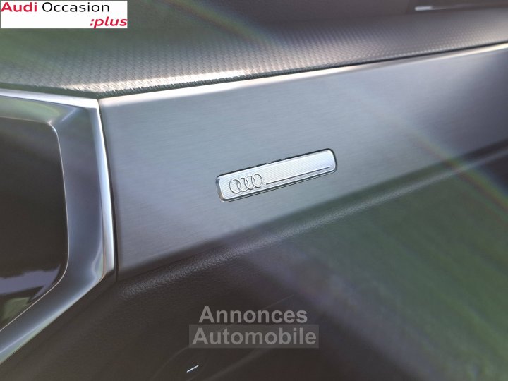 Audi Q3 35 TFSI 150 ch S tronic 7 S line plus - 42