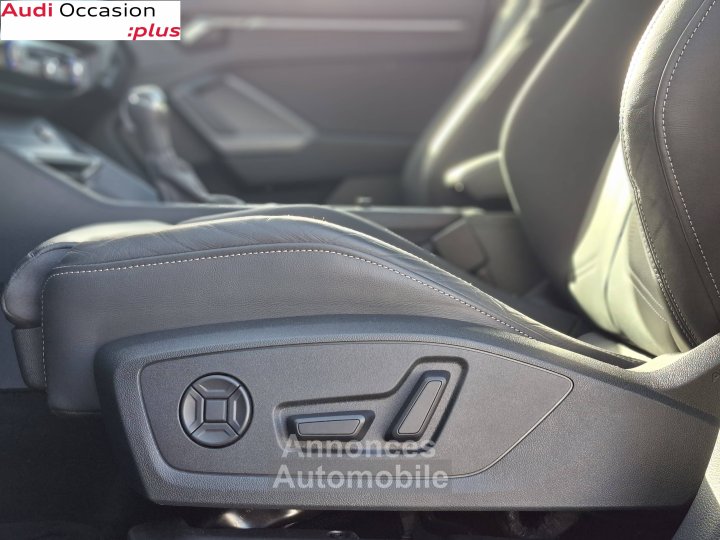 Audi Q3 35 TFSI 150 ch S tronic 7 S line plus - 44
