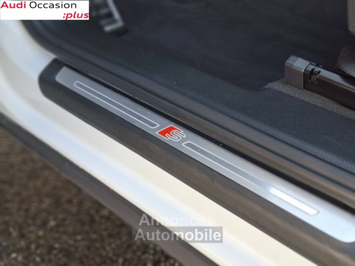 Audi Q3 35 TFSI 150 ch S tronic 7 S line plus - 45