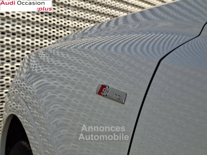 Audi Q3 35 TFSI 150 ch S tronic 7 S line plus - 46