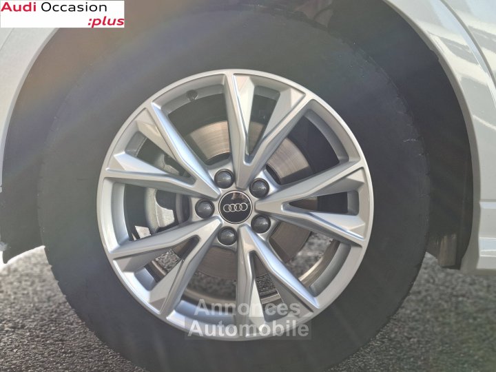 Audi Q3 35 TFSI 150 ch S tronic 7 S line plus - 47