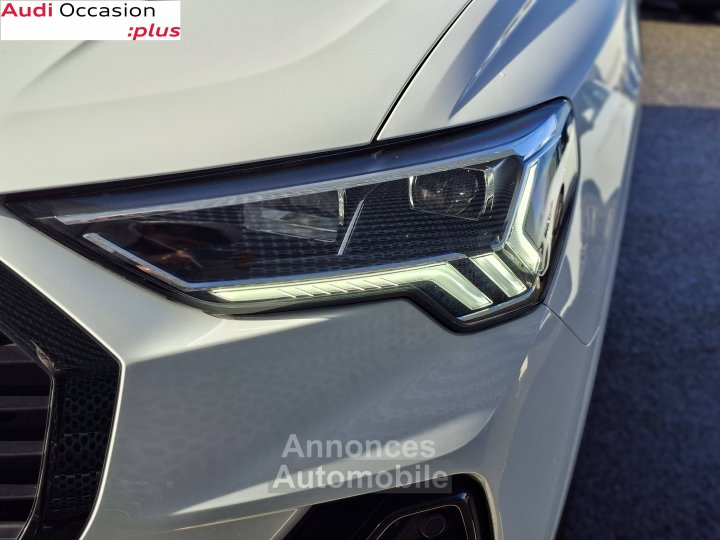 Audi Q3 35 TFSI 150 ch S tronic 7 S line plus - 48