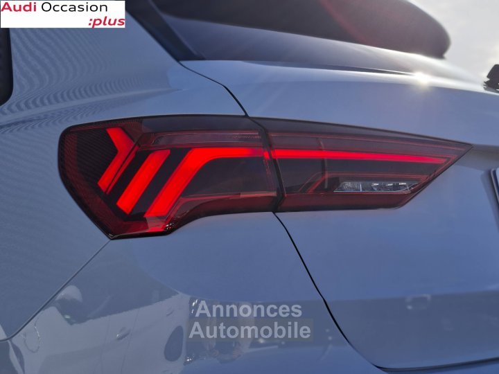 Audi Q3 35 TFSI 150 ch S tronic 7 S line plus - 49