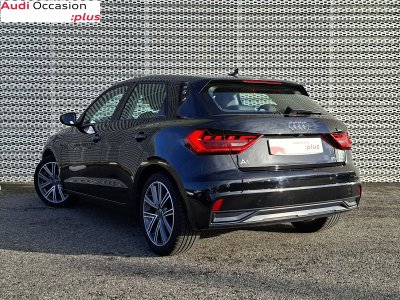 Audi A1 Sportback 25 TFSI 95 ch S tronic 7 Design   - 4