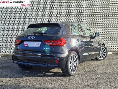 Audi A1 Sportback 25 TFSI 95 ch S tronic 7 Design   - 6