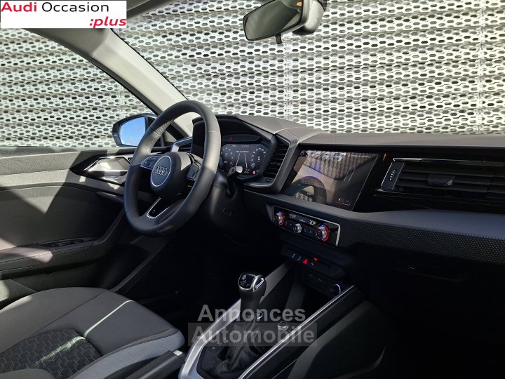 Audi A1 Sportback 25 TFSI 95 ch S tronic 7 Design - 7