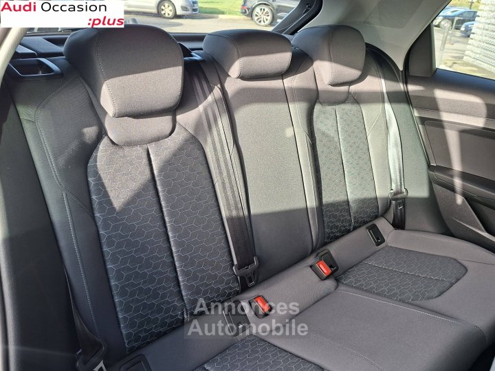 Audi A1 Sportback 25 TFSI 95 ch S tronic 7 Design - 8