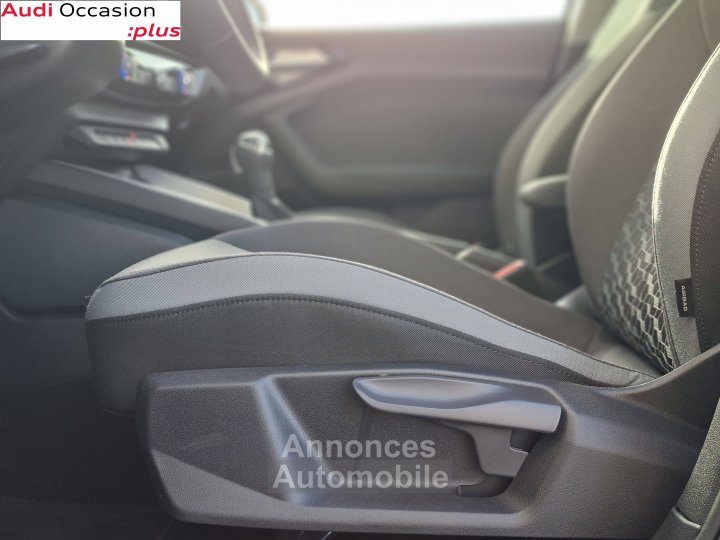 Audi A1 Sportback 25 TFSI 95 ch S tronic 7 Design - 10