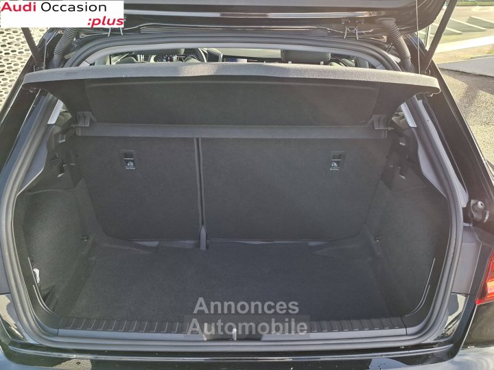 Audi A1 Sportback 25 TFSI 95 ch S tronic 7 Design - 11