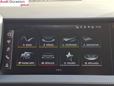 Audi A1 Sportback 25 TFSI 95 ch S tronic 7 Design   - 14