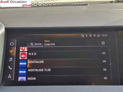 Audi A1 Sportback 25 TFSI 95 ch S tronic 7 Design   - 15