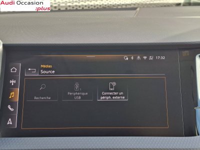 Audi A1 Sportback 25 TFSI 95 ch S tronic 7 Design   - 16