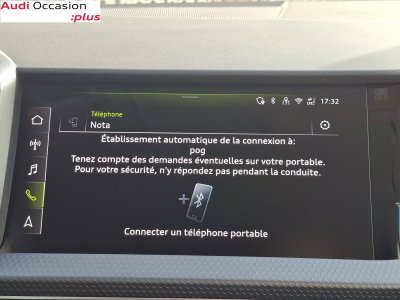 Audi A1 Sportback 25 TFSI 95 ch S tronic 7 Design   - 17