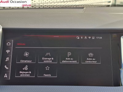 Audi A1 Sportback 25 TFSI 95 ch S tronic 7 Design   - 19