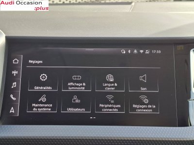 Audi A1 Sportback 25 TFSI 95 ch S tronic 7 Design   - 22